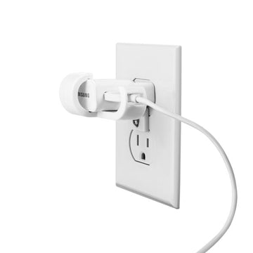 Standard 3 Pronged Outlet Lock Type B – LockSocket® – Lock Socket